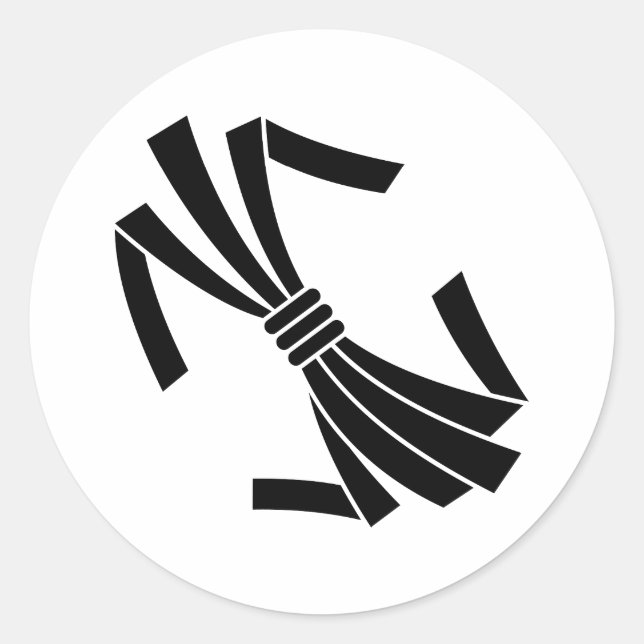 ADESIVO 束ね熨斗 (Frente)