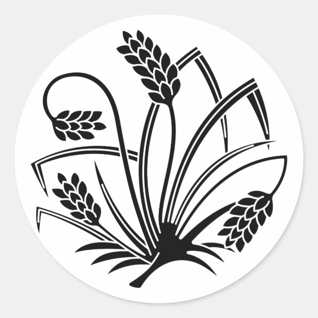 ADESIVO 稲蝶 (Frente)