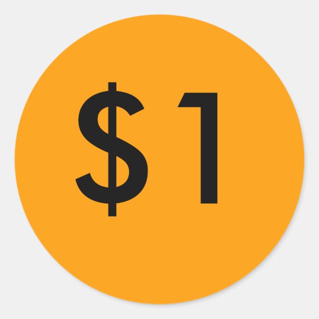 ADESIVO $ 1 (Frente)