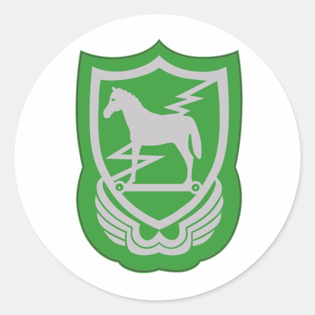 Adesivo 10º Grupo das Forças Especiais (Frente)