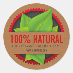 Adesivo 100% de produtos orgânicos naturais à base de pl