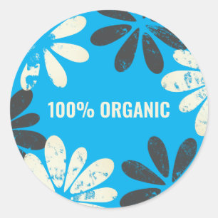 Adesivo 100% orgânico