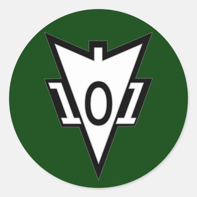 Adesivo 10101 Sistema de bolso Recondo Divisão de ruas 2 (Frente)