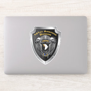 Adesivo 1011 Divisão de ruas "Gritando Eagles"