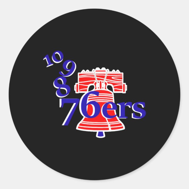 Adesivo 10-9-8-76 Ers (Frente)