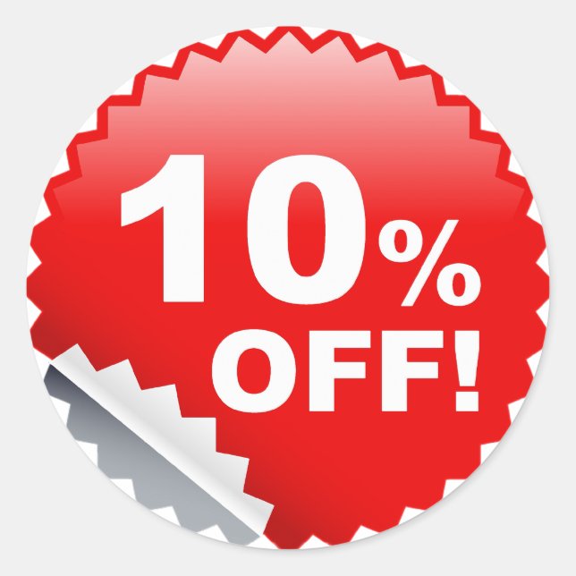 ADESIVO 10% DO RÓTULO DE VAREJO (Frente)