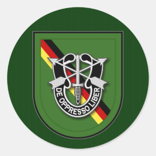 Adesivo 10o SFG-A 7 Alemanha