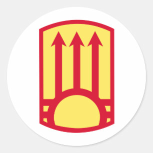 Adesivo 111th Brigada da artilharia da defesa aérea