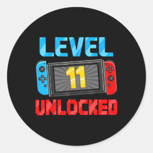 Adesivo 11 11 de jogador desbloqueado - Bo de jogos de pre