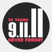 11 de setembro de 100 anos