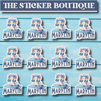 Adesivo 12 Em Um Único Elemento De Vinheta De Destino De F