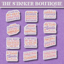 12 Em Uma Festiva Fora De Feliz Natal