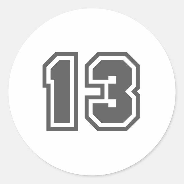 ADESIVO 13. (Frente)
