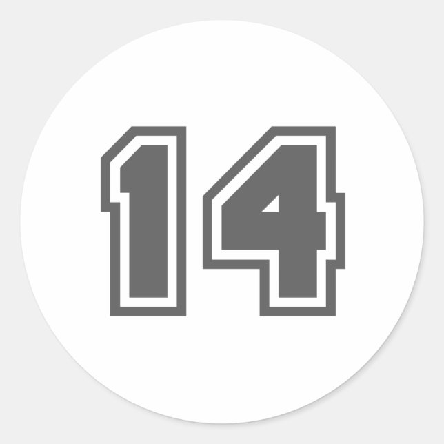ADESIVO 14. (Frente)