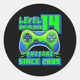 Adesivo 14 14 de jogos de vídeo 2009 desbloqueados - Anive