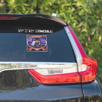 ADESIVO 14 " X 14" INCÊNDIOS