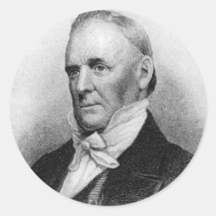 Adesivo 15 James Buchanan