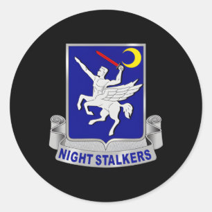 Adesivo 160.º 160.º Nightstalkers Dui