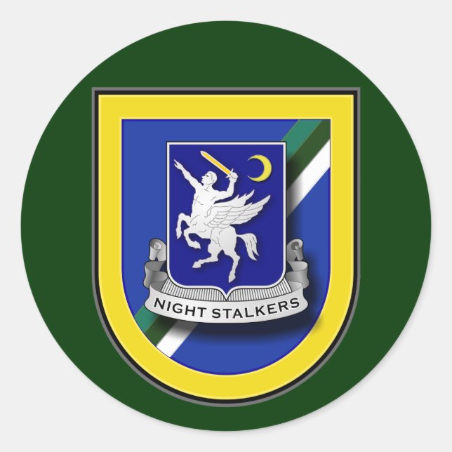 Adesivo 160.º Aviação - Operações Especiais - Aviação 1 (Frente)