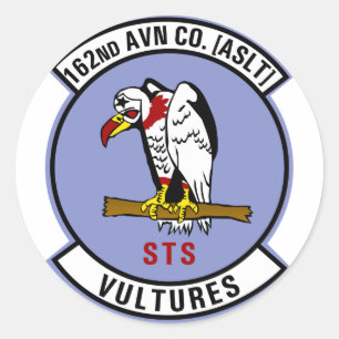 Adesivo 162nd AHC
