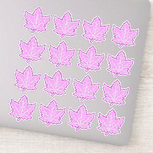 Adesivo 16 Canadá Criou 1867 Aniversário 150 Anos