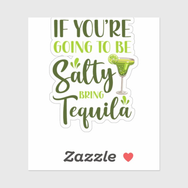 Adesivo 16.Cinco De Mayo Se Você Vai Ser Salgado Traga (Folha)