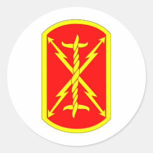Adesivo 17o Brigada da artilharia de exército de campanha