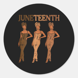 Adesivo 1865 Melanin Women Gi