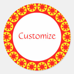 Adesivo 18 horas em Modelo de dia