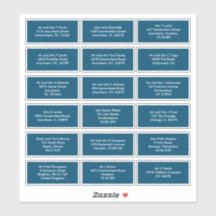 18 Nomes De Destinatários Individuais Abordam Turq