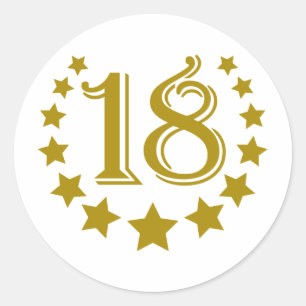 Adesivo 18 stars-Birthday.png