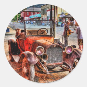 ADESIVO 1915 DODGE