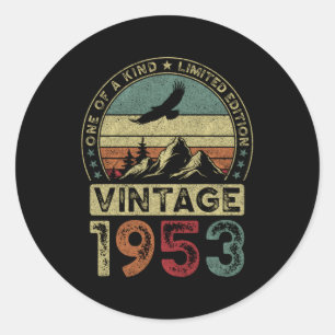 Adesivo 1953 71Rua 71