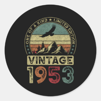 Adesivo 1953 71Rua 71