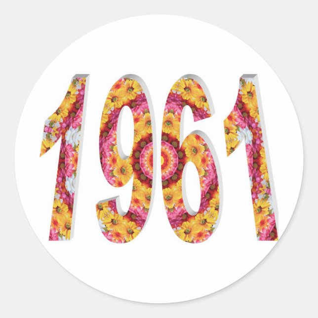 ADESIVO 1961 (Frente)