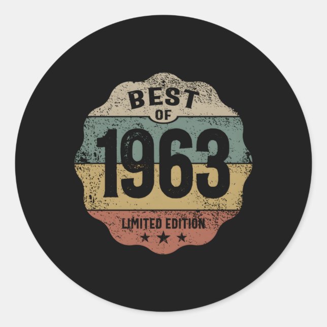 ADESIVO 1963 60 (Frente)