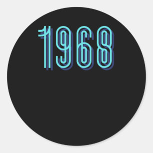 ADESIVO 1968