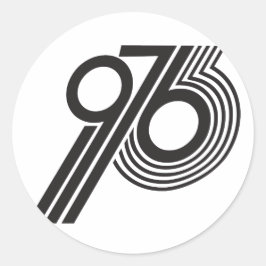 ADESIVO 1976