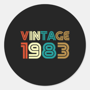 ADESIVO 1983 40º