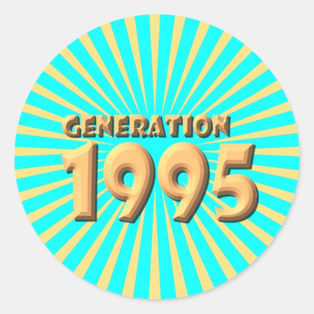 ADESIVO 1995 (Frente)