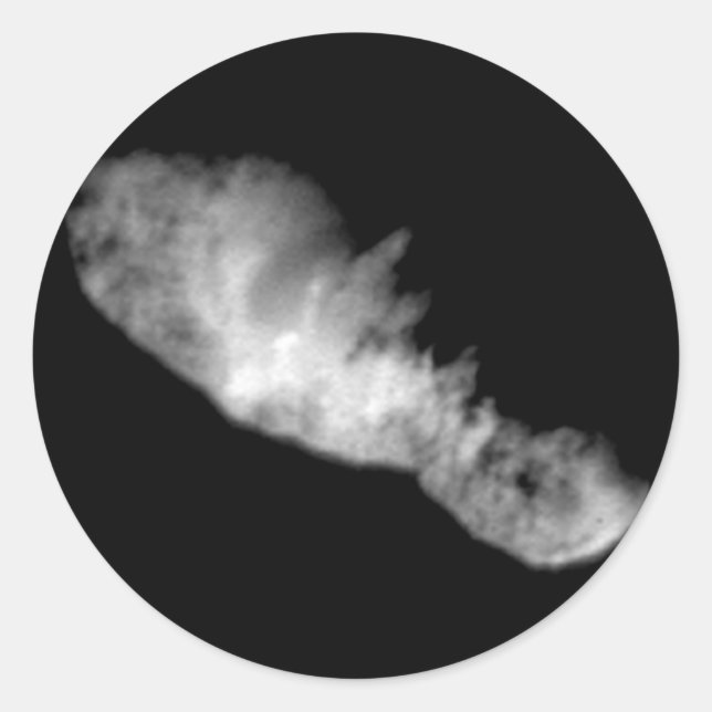 Adesivo 19P/Borrelly (Frente)