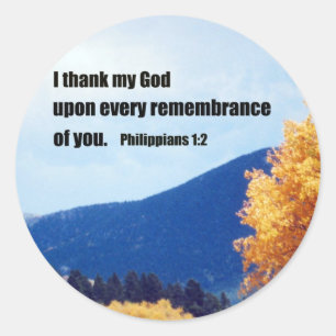 Adesivo 1:2 dos Philippians