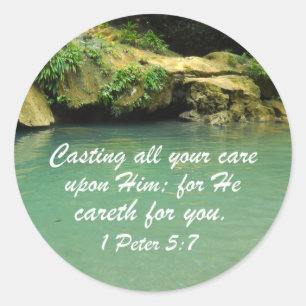 Adesivo 1 5:7 de Peter