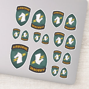 Adesivo 1rua Especial Ops Comando Delta Force Conour Stick