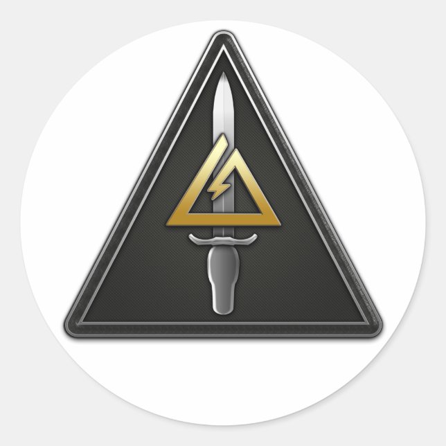 Adesivo 1ruas Especiais Destacamento Operacional-Delta (Frente)