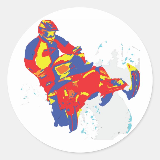 Adesivo 1wARHOL-sLEDS-2 (Frente)