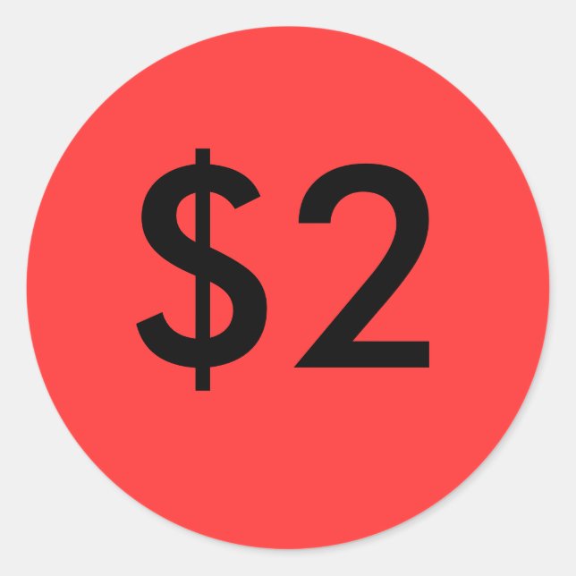 ADESIVO $ 2 (Frente)