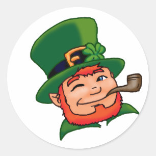 Adesivo 2007-05-22-leprechaun