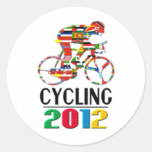 Adesivo 2012: Ciclagem