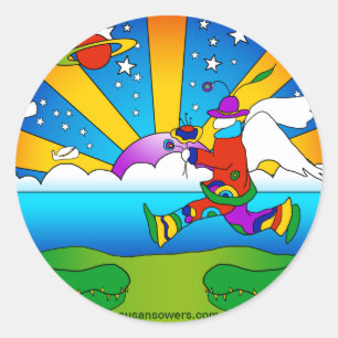 Adesivo 2012 - Não é o fim, é apenas o começo